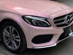 Pink Vinyl Wrap Replica